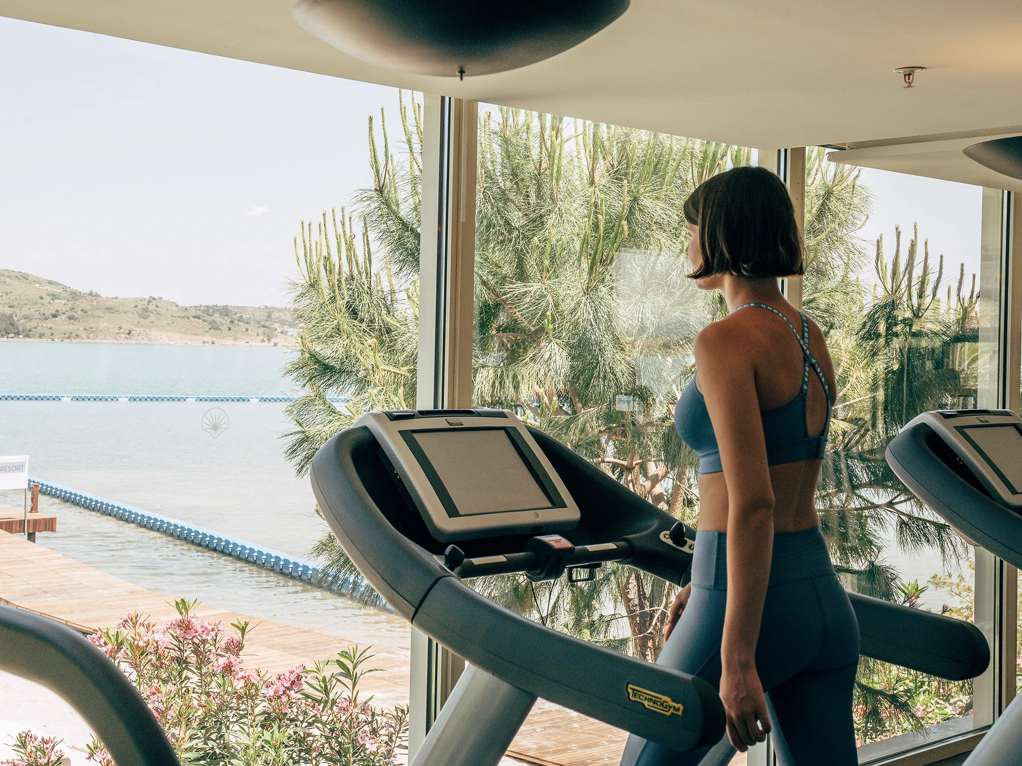D Resort Ayvalık İyi Yaşam wellness ve spa hero tanıtım kapağı